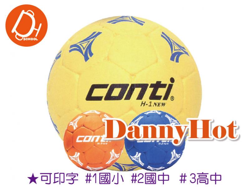 CONTI教學手球