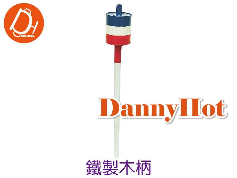 聖火把-鐵製木柄