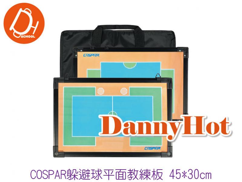 CASPAR躲避球平面教練板