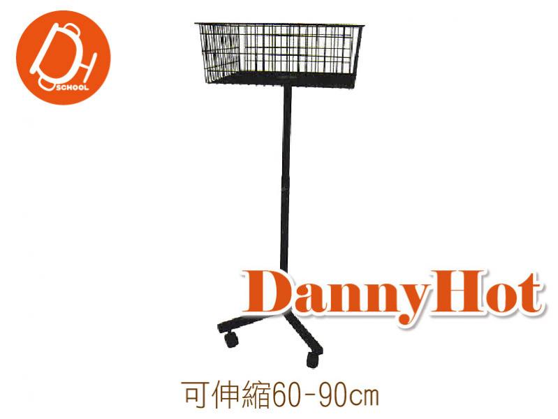 羽球置球架