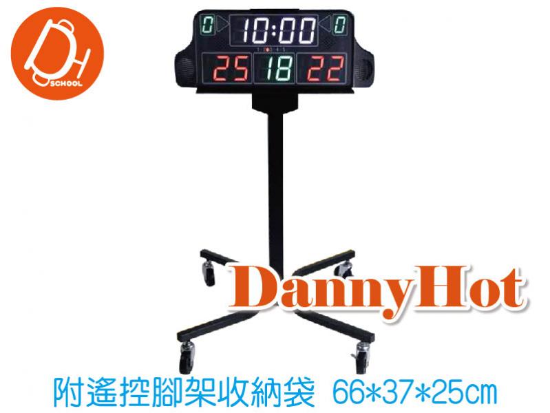 雙聲道計時器