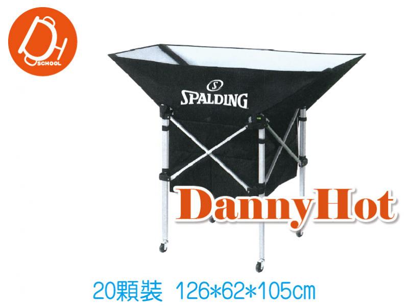 SPALDING排球架