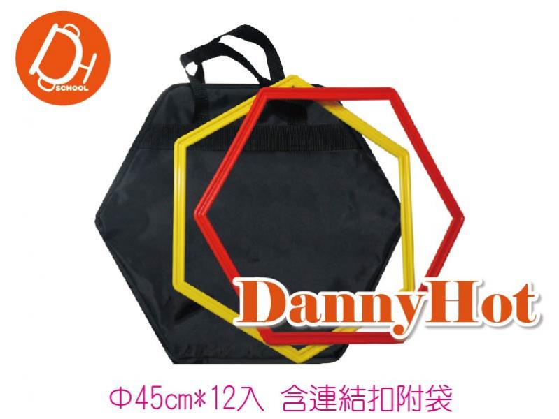 小六角敏捷訓練圈
