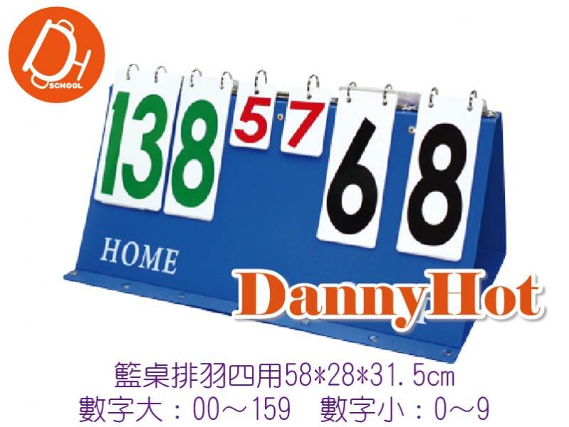 桌上計分板