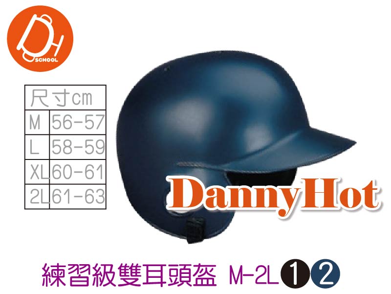 雙耳頭盔(練習)