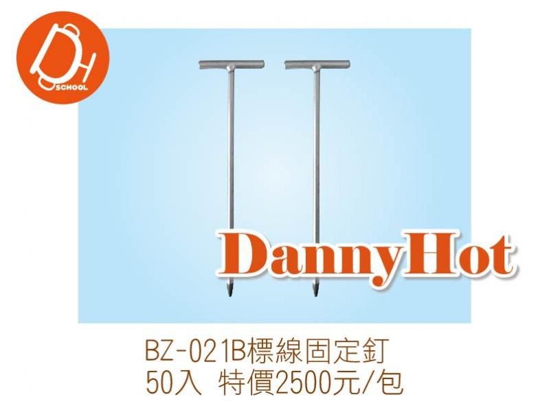 標線固定釘