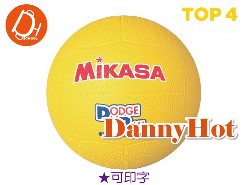 MIKASA軟式躲避球球＃3