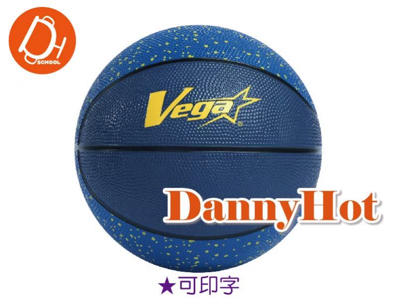 VEGA幼兒橡膠籃球＃3