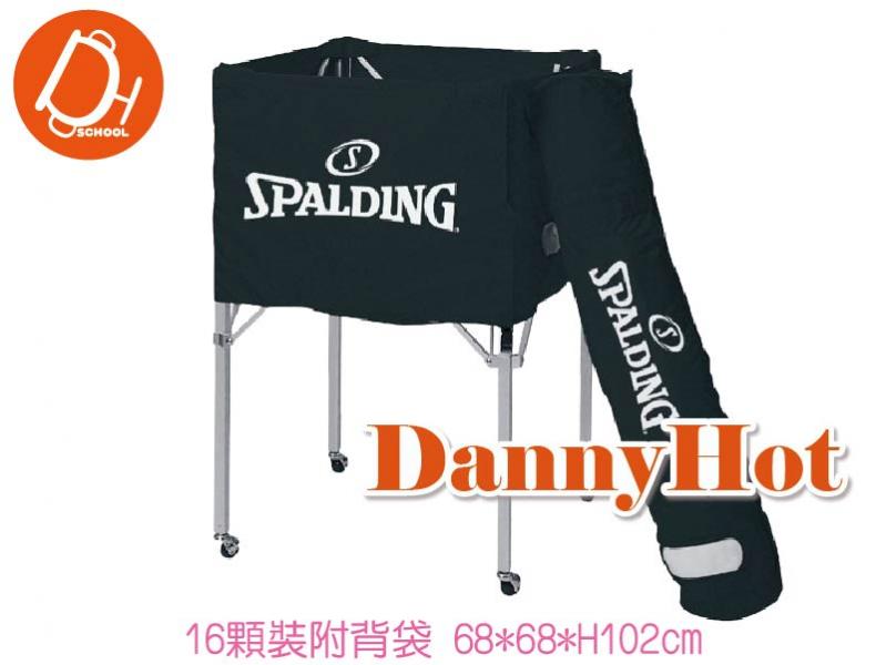 SPALDING置球車