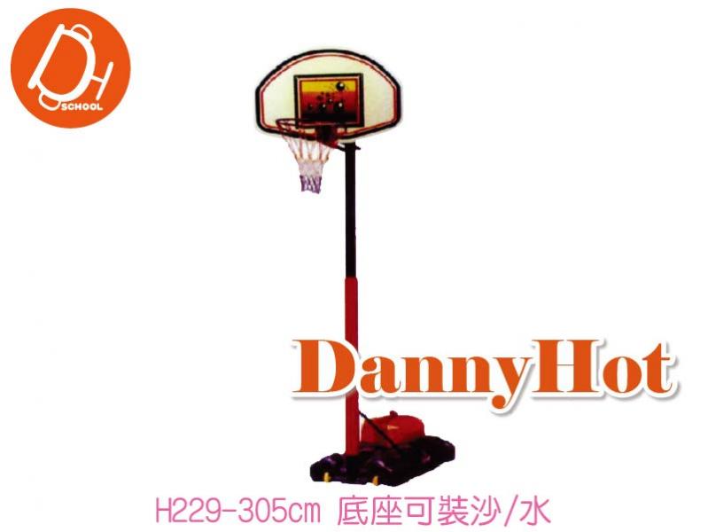 簡易籃球架
