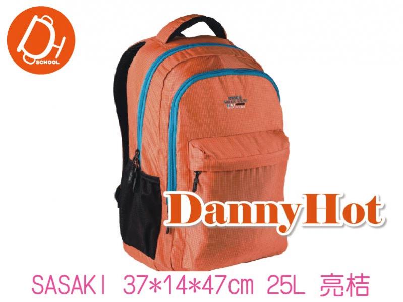 SASAKI超輕雙肩背包-超輕25L