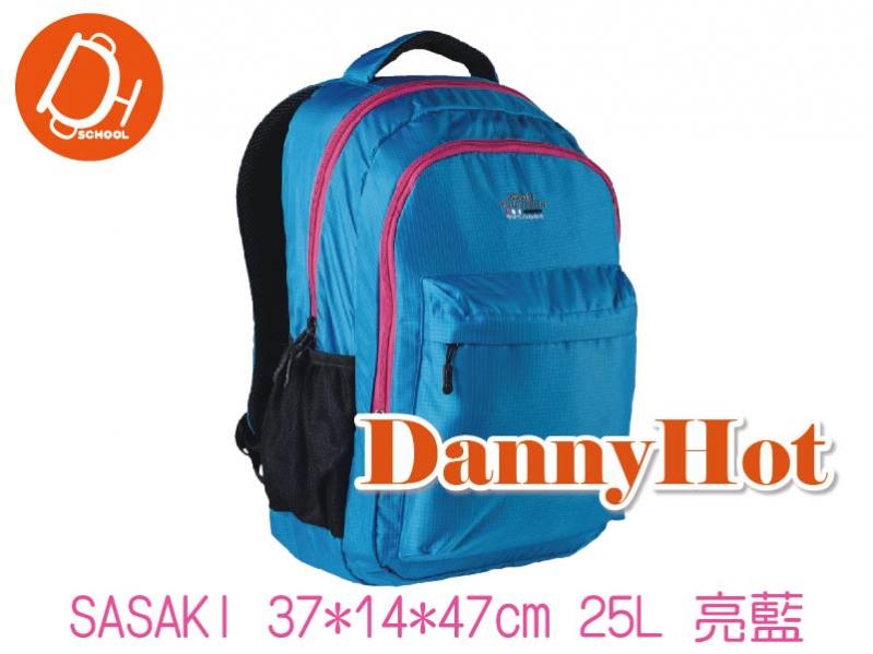 SASAKI超輕雙肩背包-超輕25L