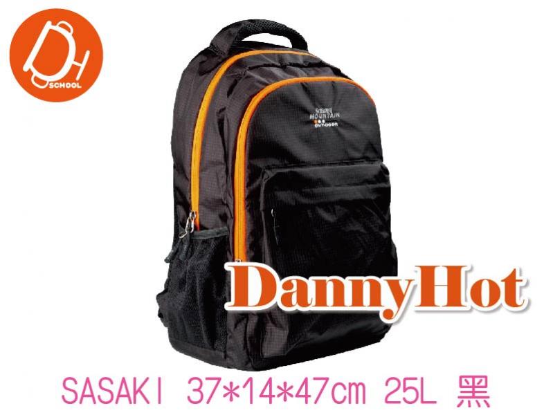 SASAKI超輕雙肩背包-超輕25L