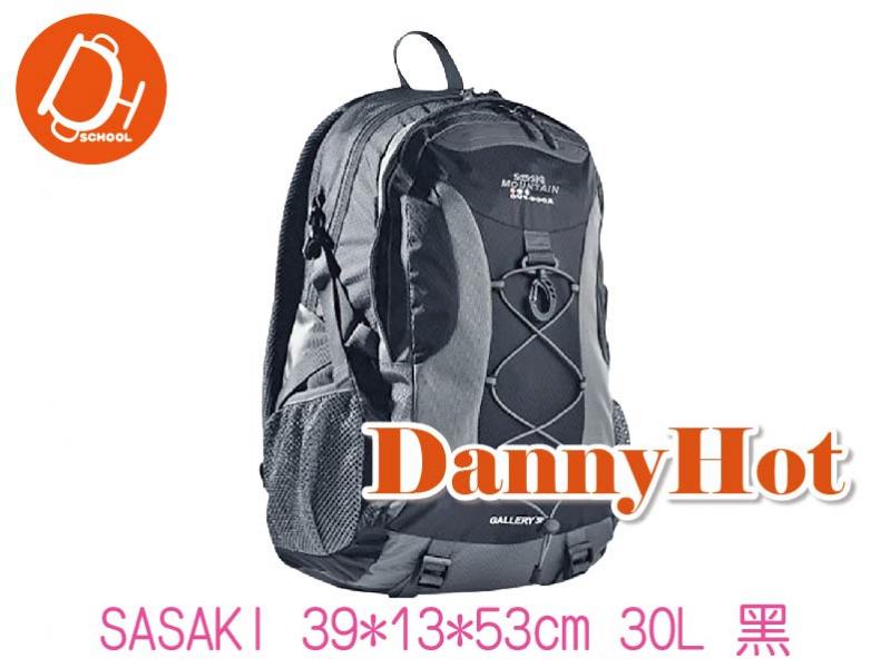 SASAKI超輕雙肩背包-超輕30L