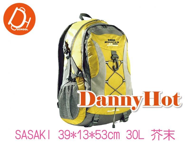 SASAKI超輕雙肩背包-超輕30L