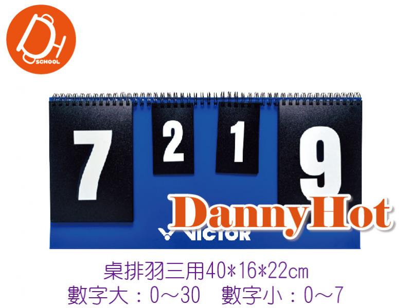 VICTOR手翻計分板