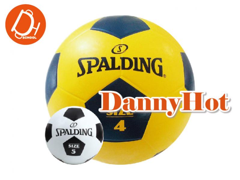 SPALDING橡膠足球