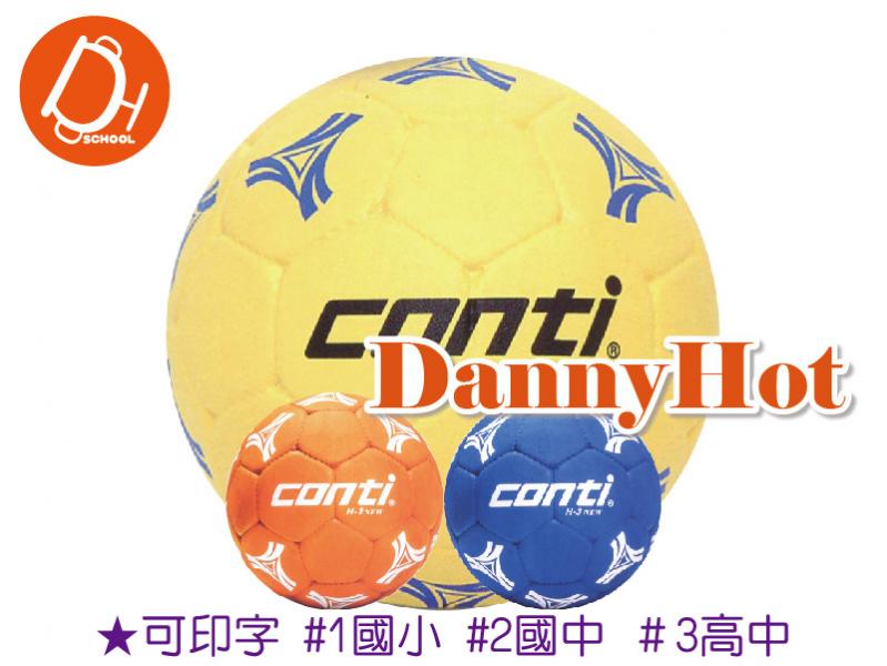 CONTI教學手球
