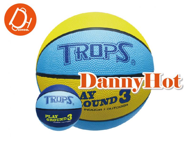 SUCCESS幼兒彩色籃球＃3