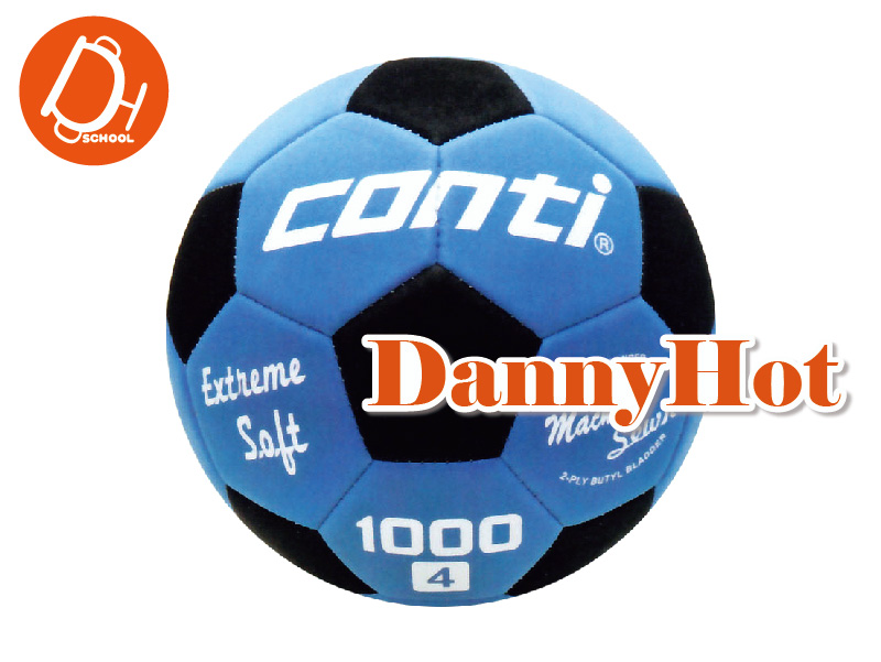 CONTI軟式足球＃4