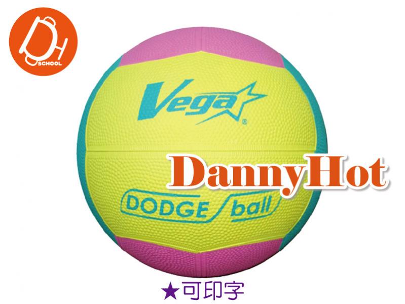 VEGA軟式躲避球＃3