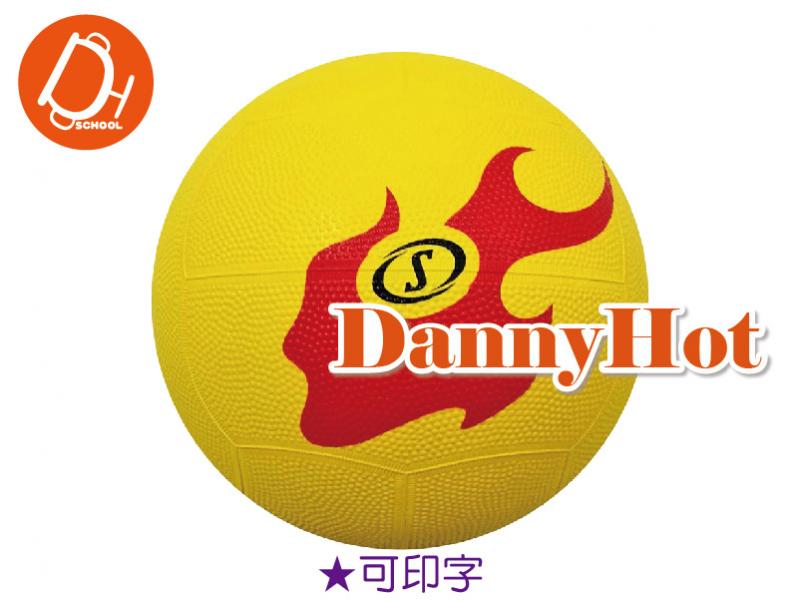 SPALDING軟式火焰躲避球＃3