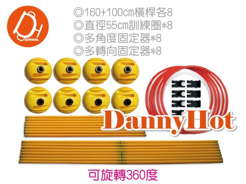 綜合敏捷訓練組