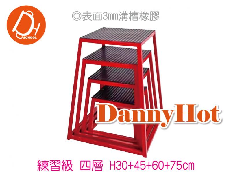 彈跳訓練凳-練習