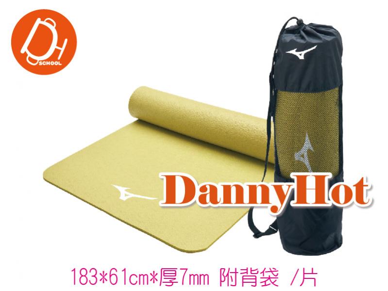 瑜珈墊(183*61*7mm)