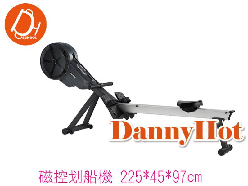 磁控划船機