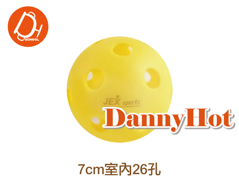 匹克球-室內26孔
